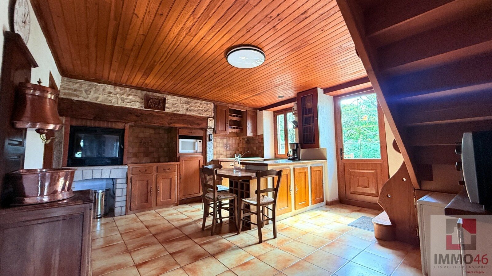 Maison à vendre, 105m², Padirac