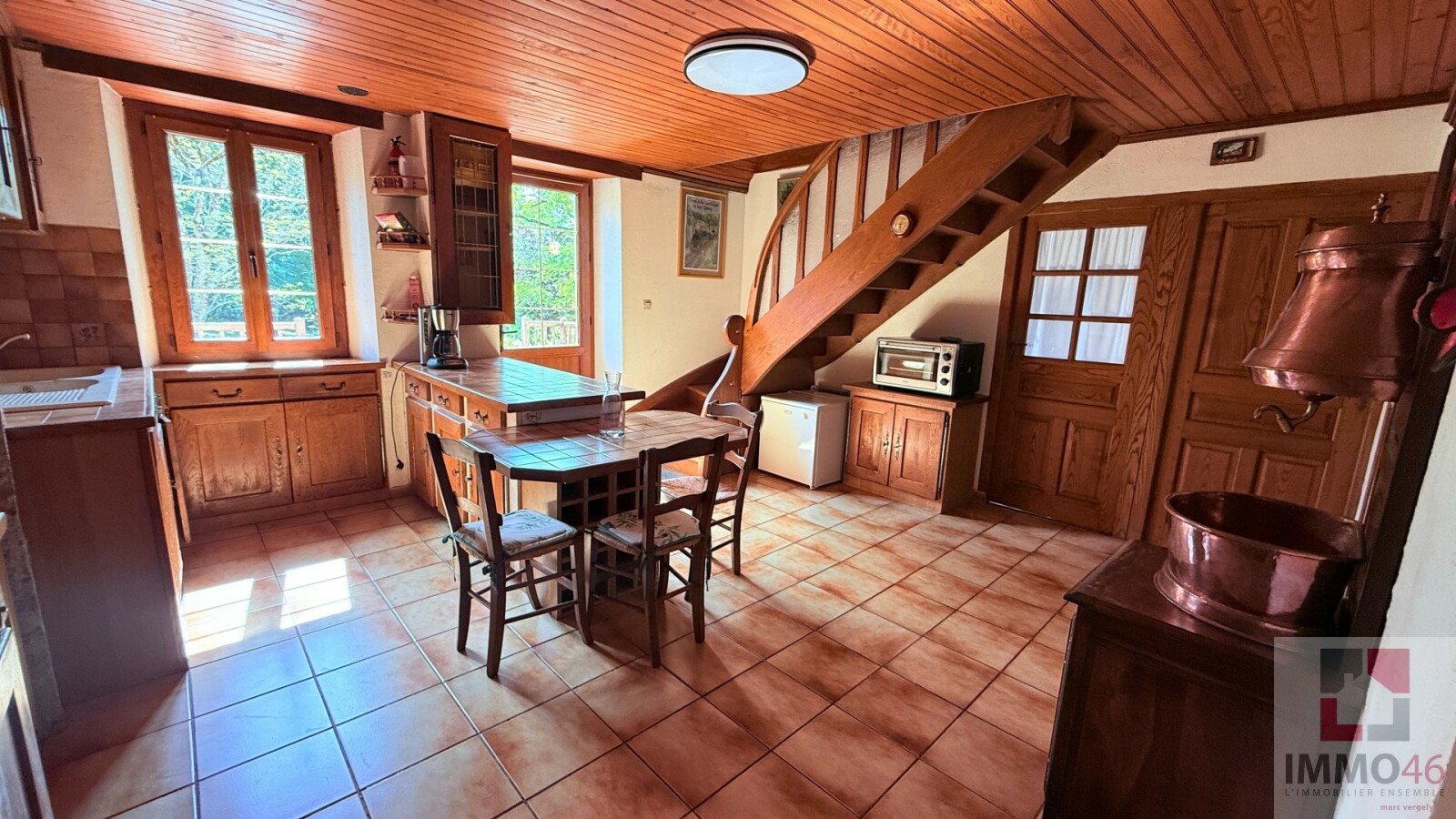 Maison à vendre, 105m², Padirac