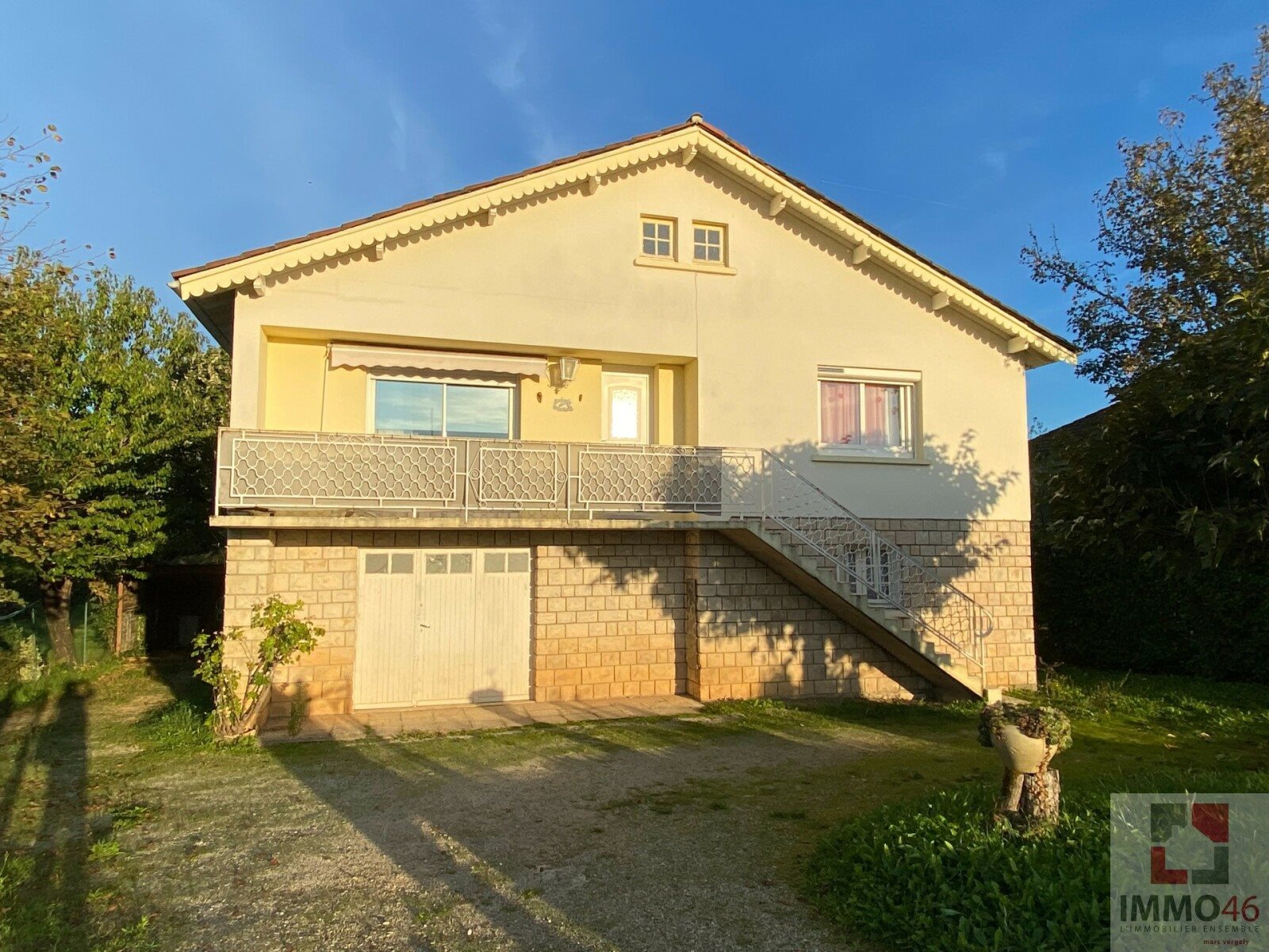 Maison à vendre, 104m², Gramat