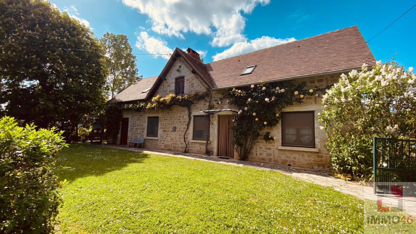 Maison à vendre, 136m², Gramat