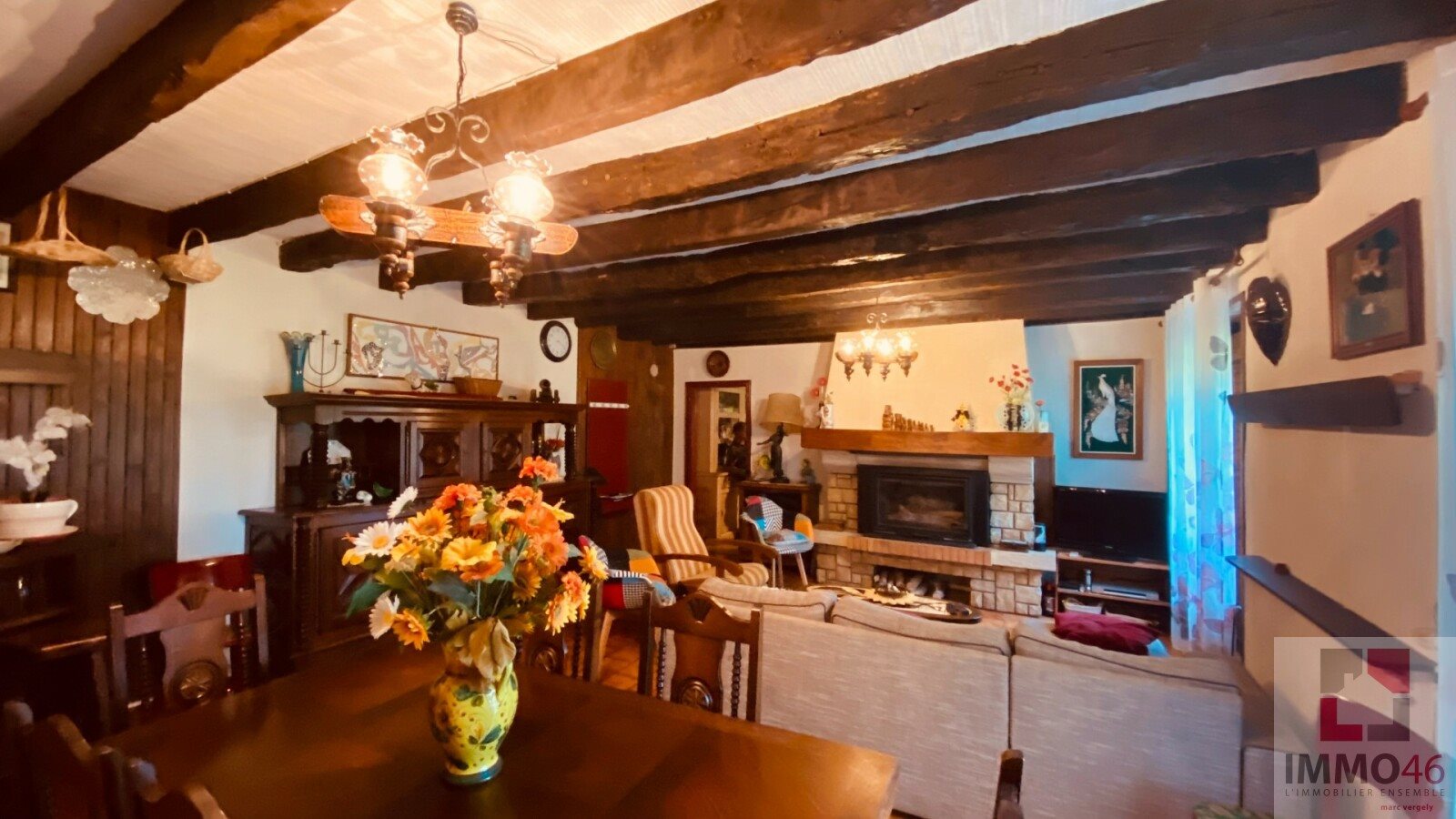 Maison à vendre, 136m², Gramat