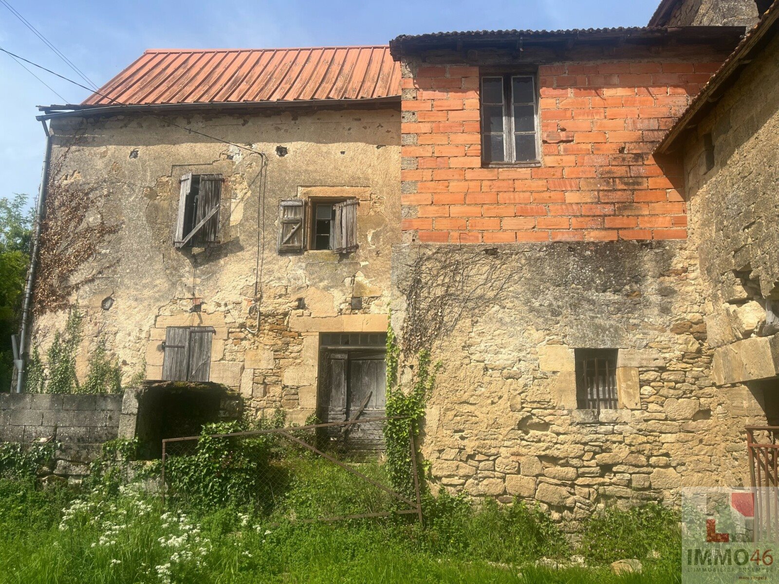 Maison à vendre, 162m², Gramat