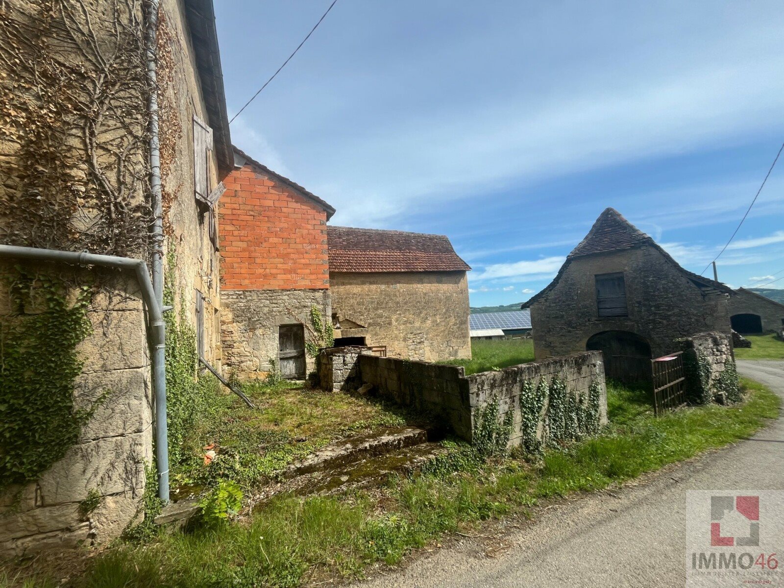 Maison à vendre, 162m², Gramat