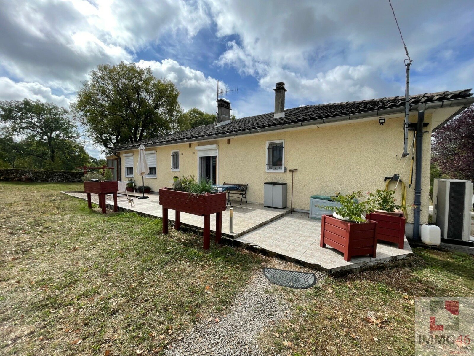 Maison à vendre, 90m², Gramat
