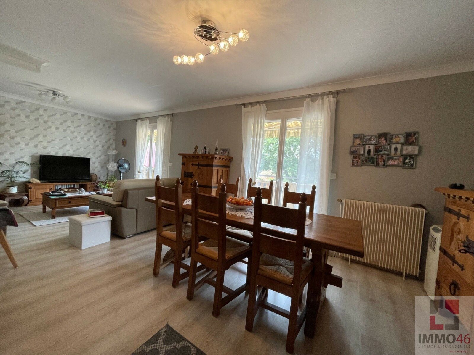 Maison à vendre, 90m², Gramat
