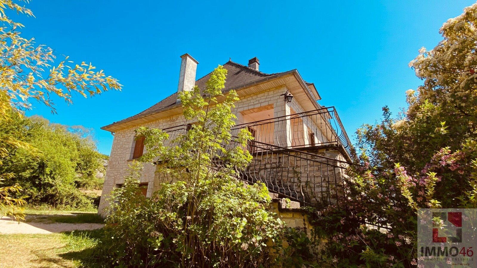 Maison à vendre, 308m², Lacapelle-Marival