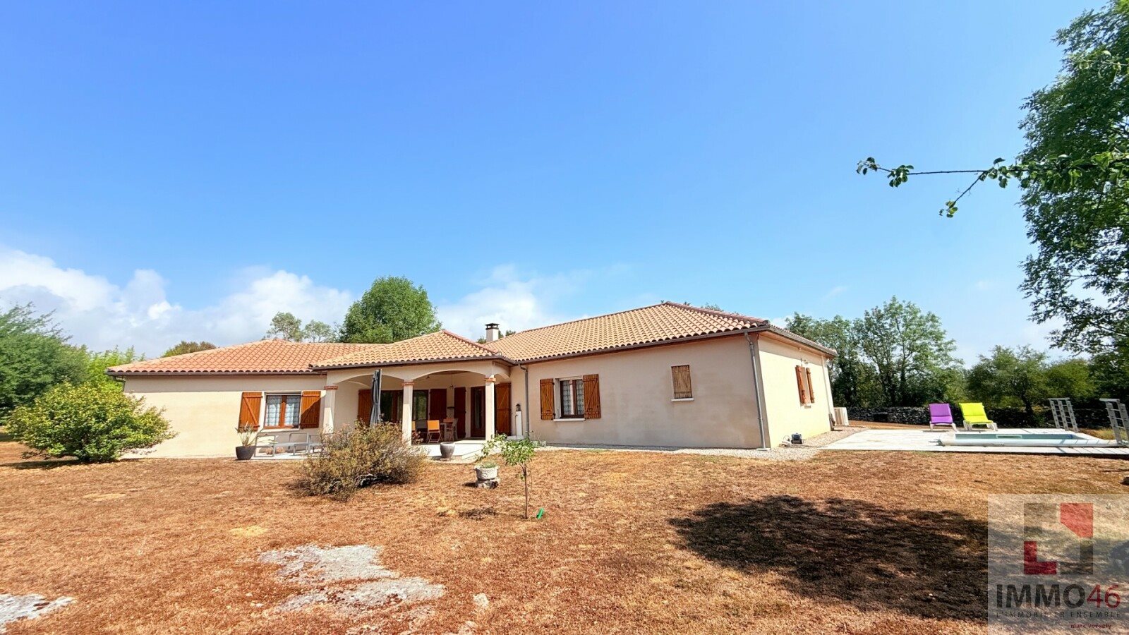 Maison à vendre, 280m², Gramat