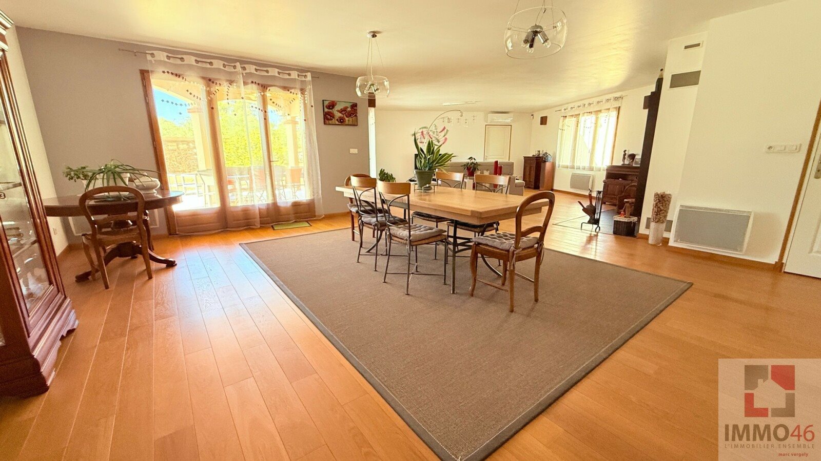 Maison à vendre, 280m², Gramat