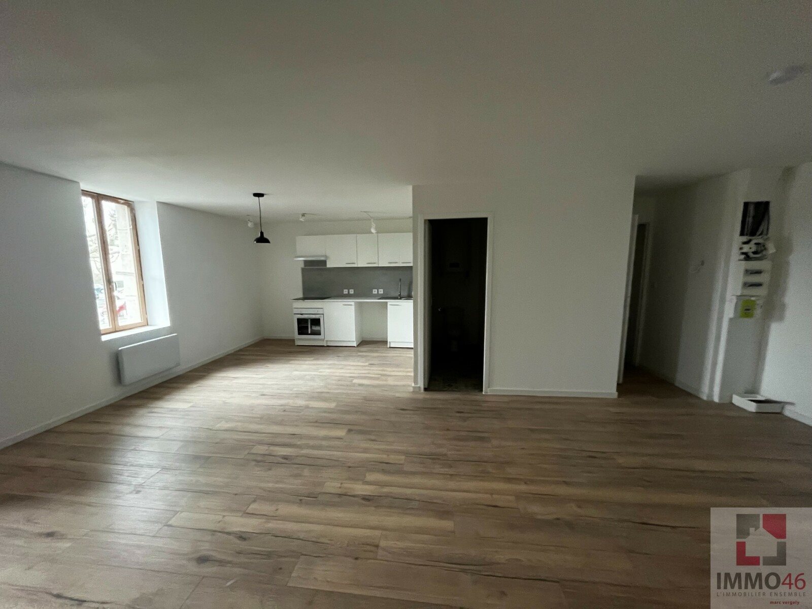 Appartement à louer, 58m², Gramat
