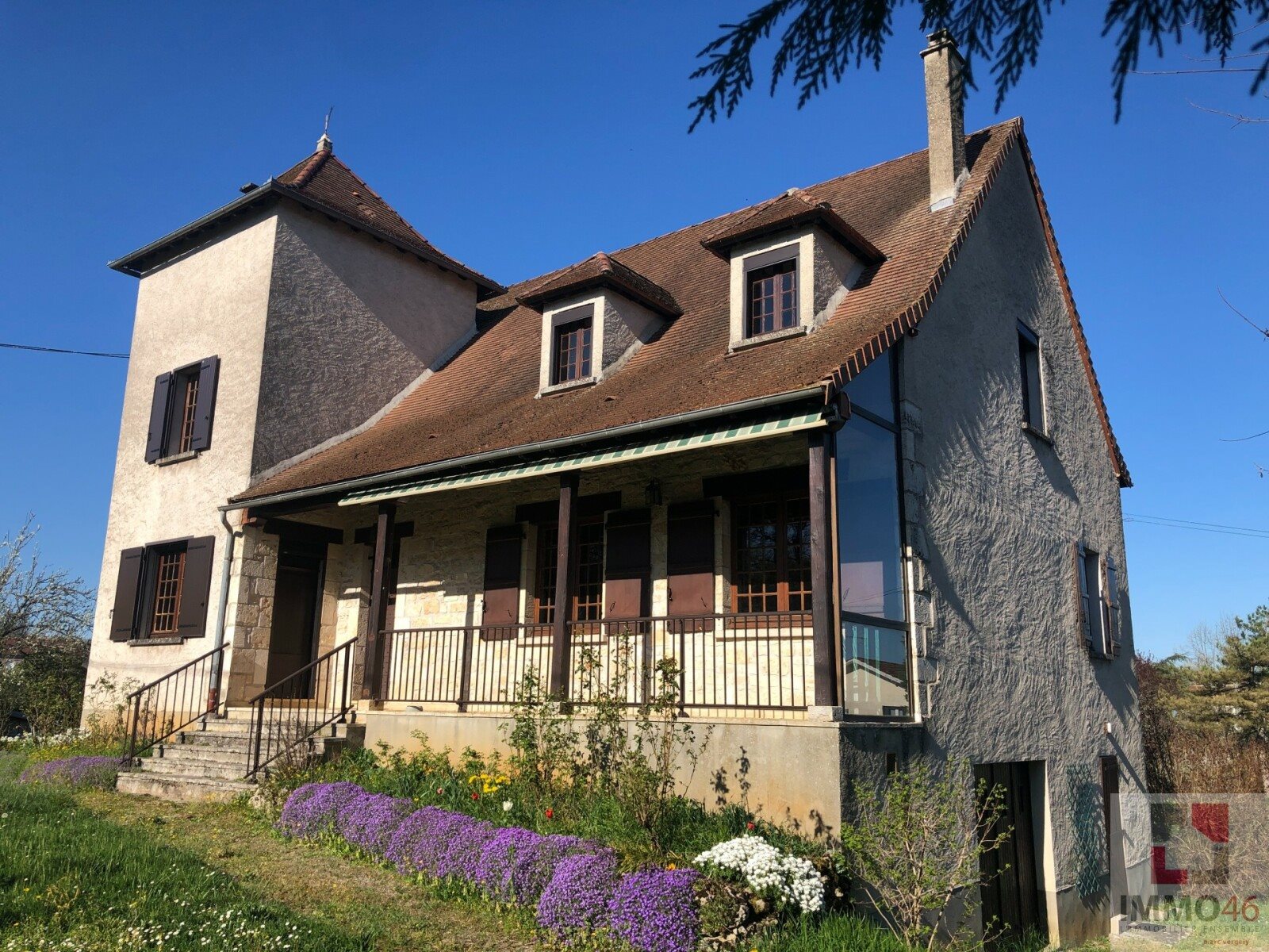 Maison à vendre, 206m², Gramat