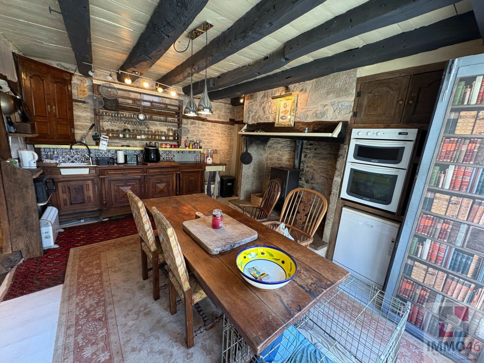 Maison à vendre, 83m², Thégra