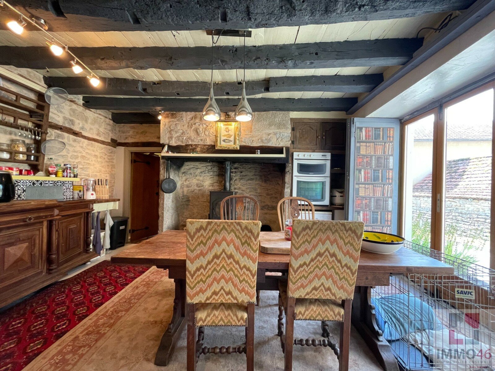 Maison à vendre, 83m², Thégra