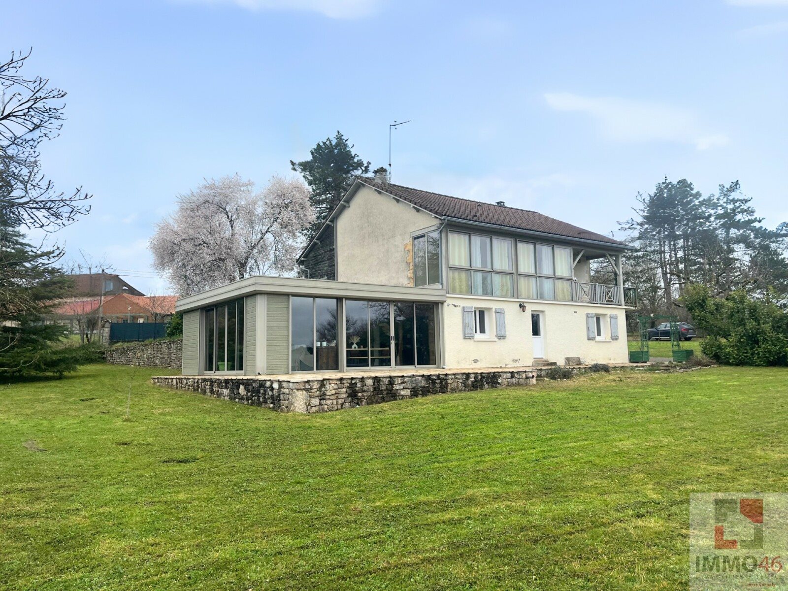 Maison à vendre, 180m², Gramat