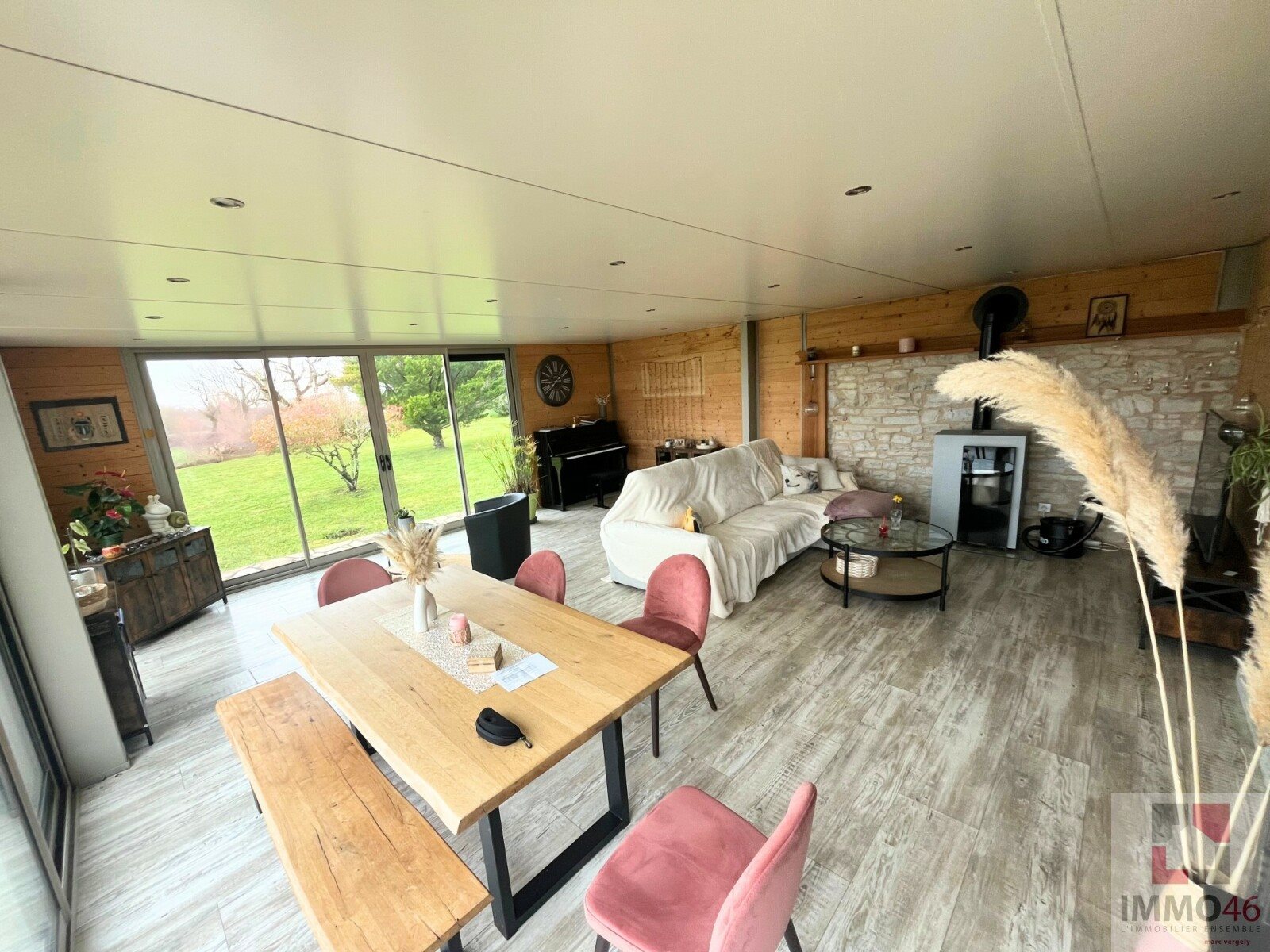 Maison à vendre, 180m², Gramat