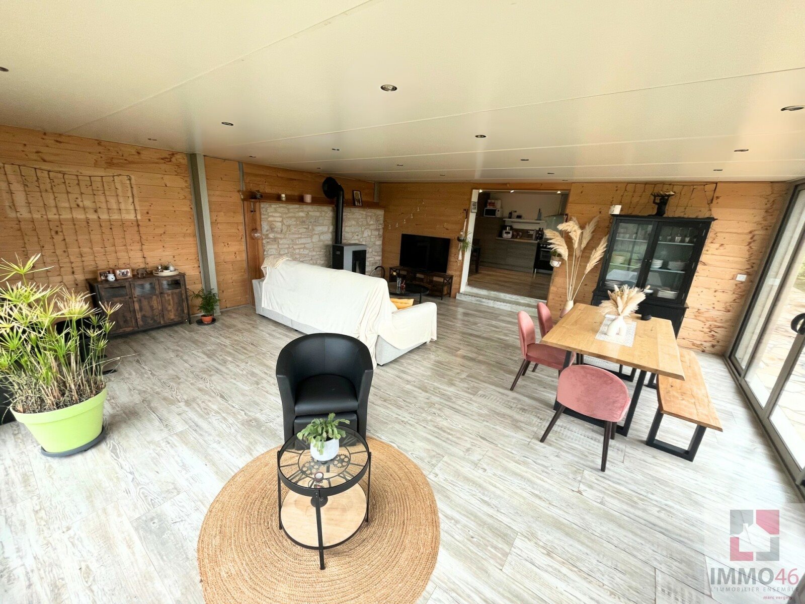 Maison à vendre, 180m², Gramat