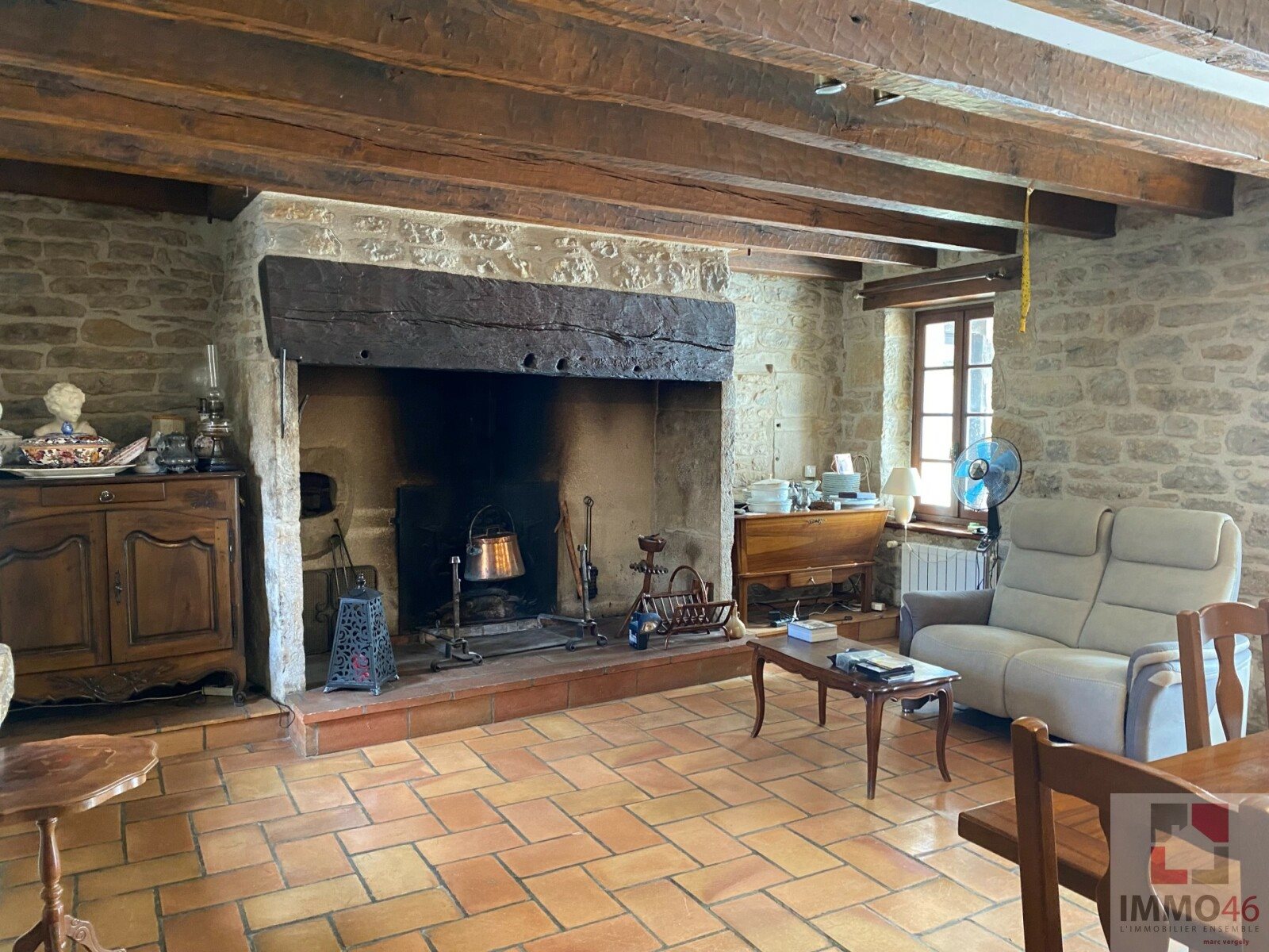 Maison à vendre, 132m², Gramat