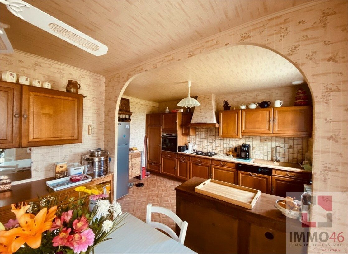 Maison à vendre, 121m², Gramat