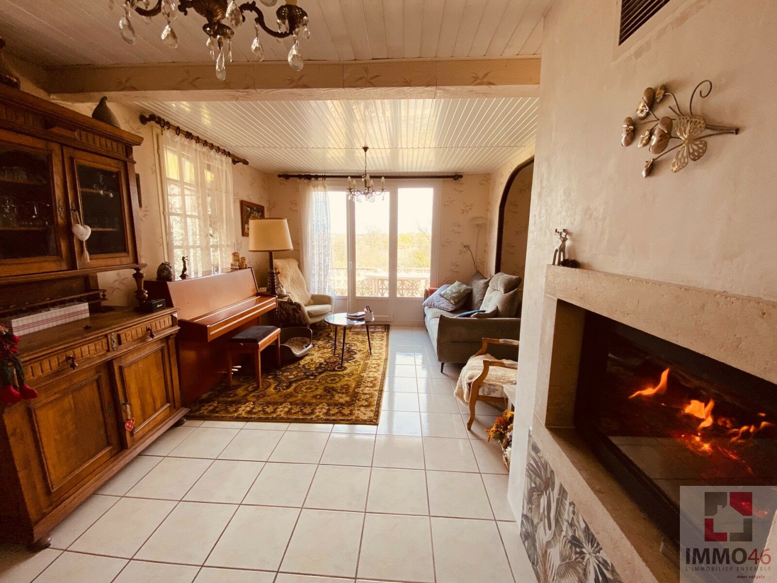 Maison à vendre, 121m², Gramat