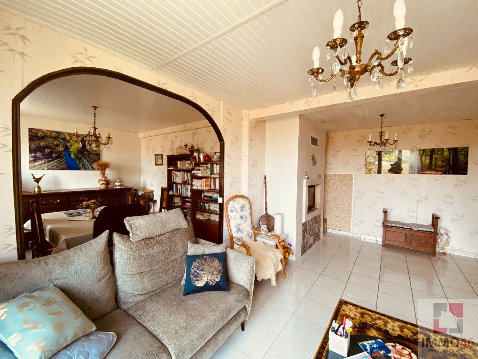 Maison à vendre, 121m², Gramat