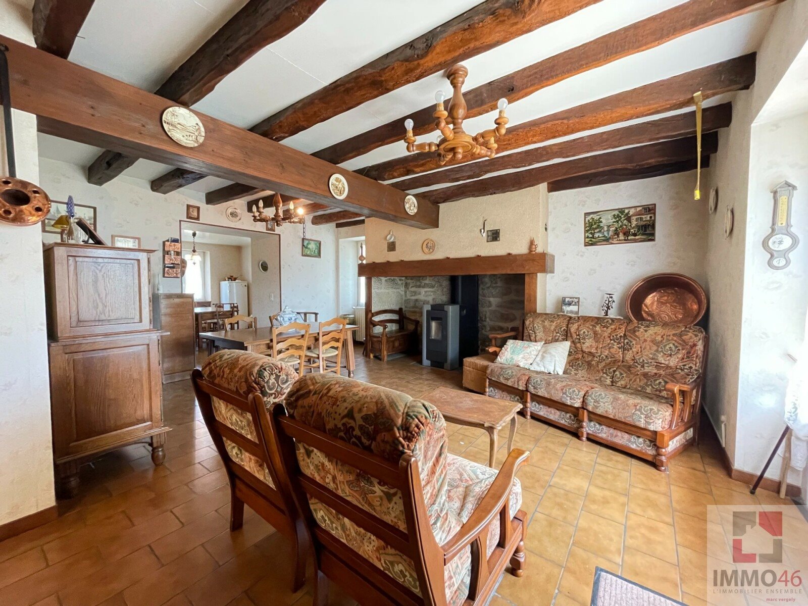 Maison à vendre, 139m², Miers