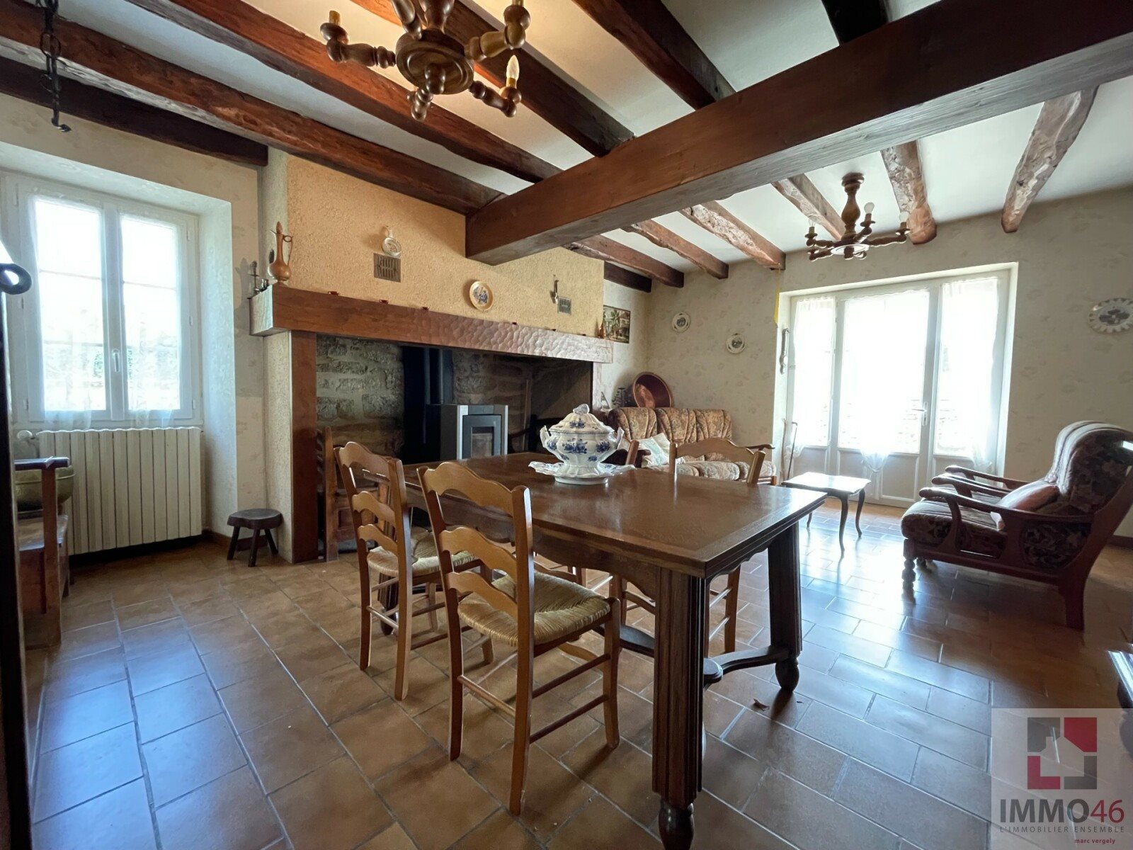Maison à vendre, 139m², Miers