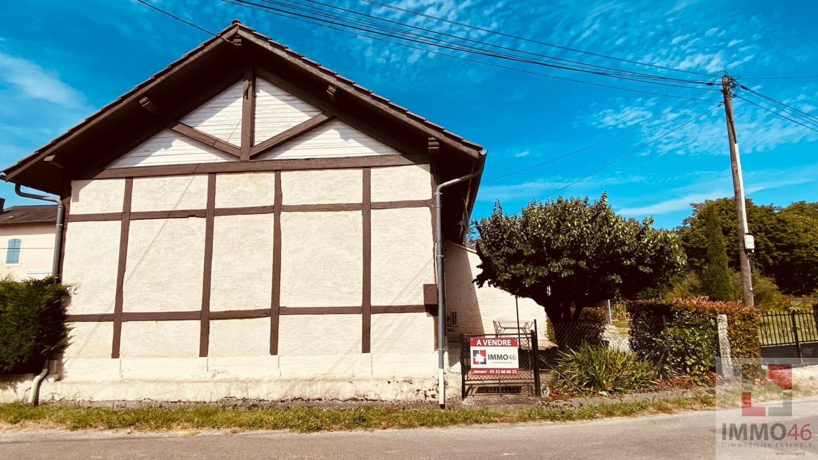 Maison à vendre, 93m², Rocamadour