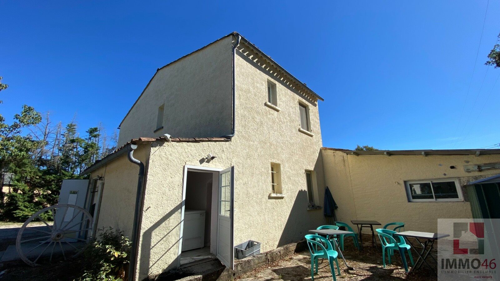 Maison à vendre, 53m², Rocamadour