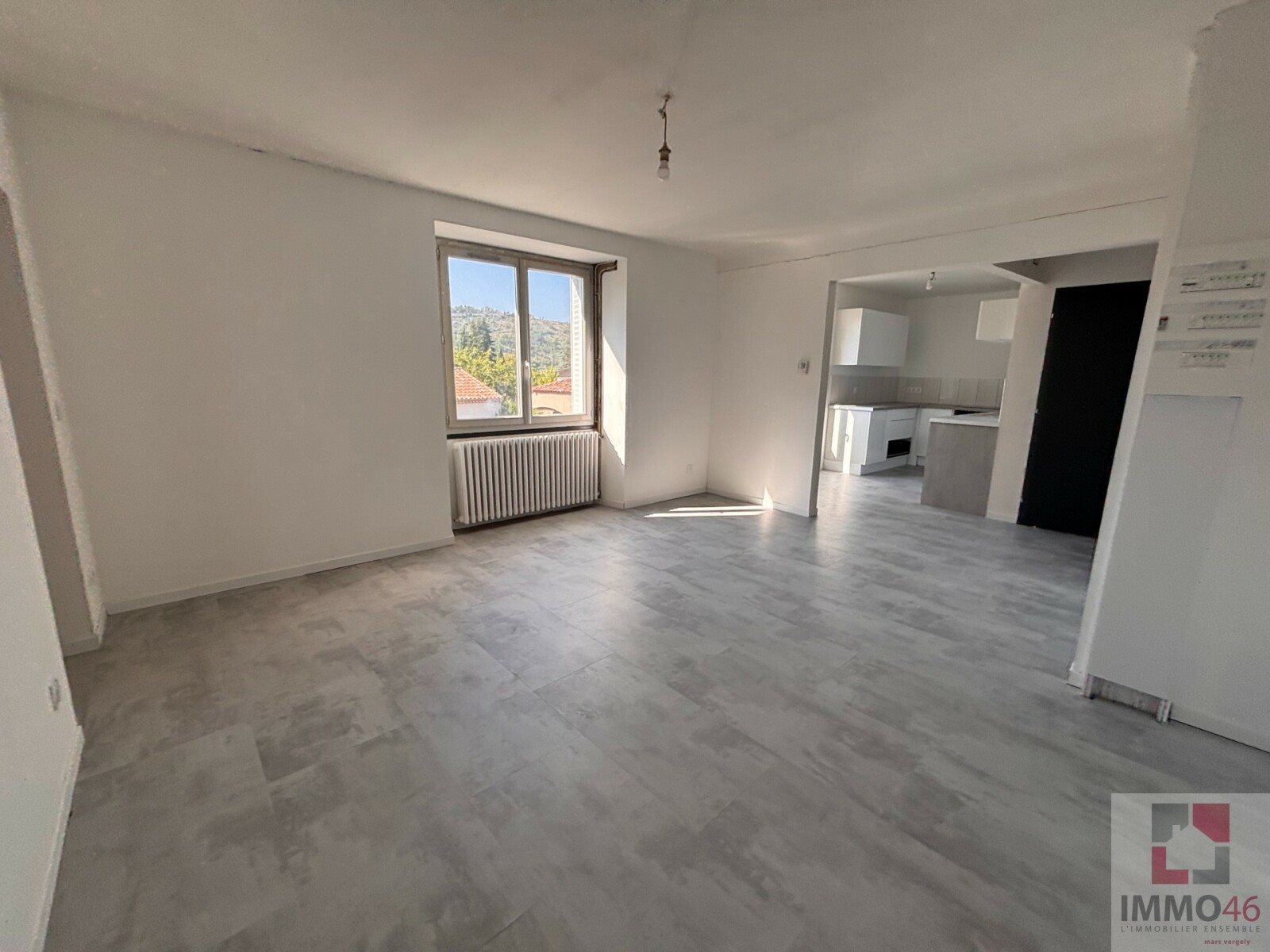 Appartement à louer, 73m², Cahors