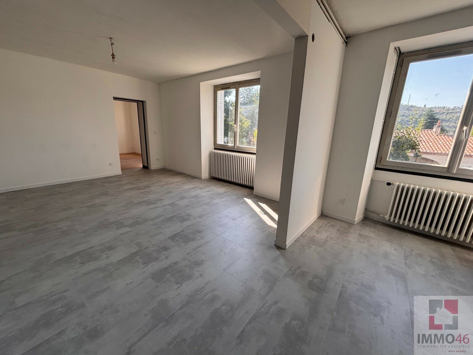 Appartement à louer, 73m², Cahors