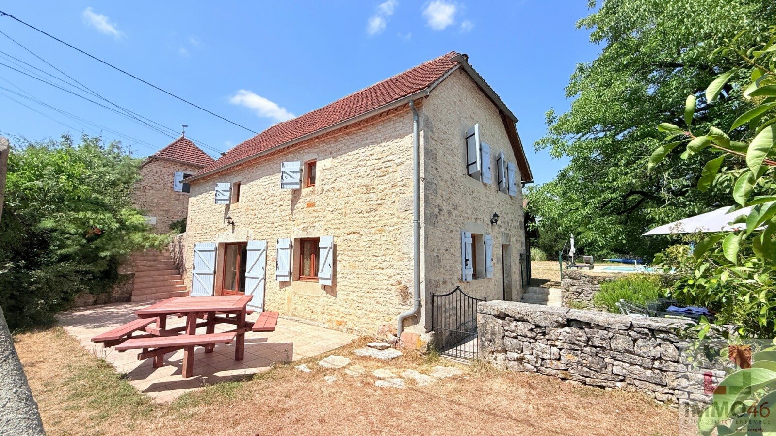 Maison à vendre, 97m², Thémines