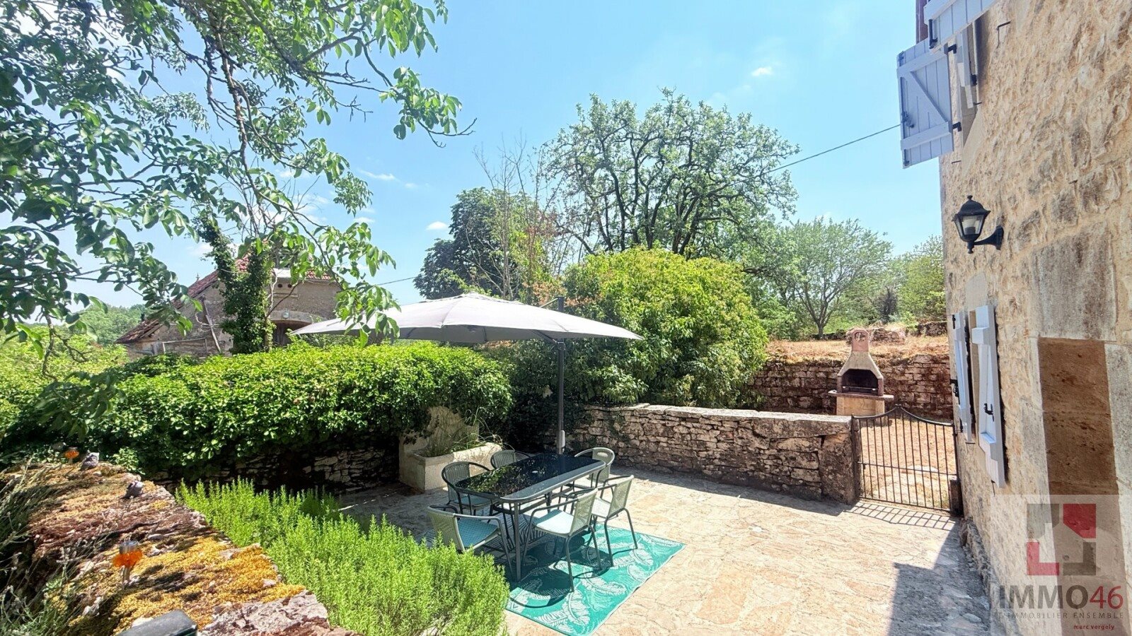 Maison à vendre, 97m², Thémines