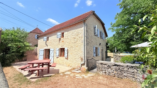 Maison 5 pièces 97 m² · à Thémines · 97 m² · 233 200 €