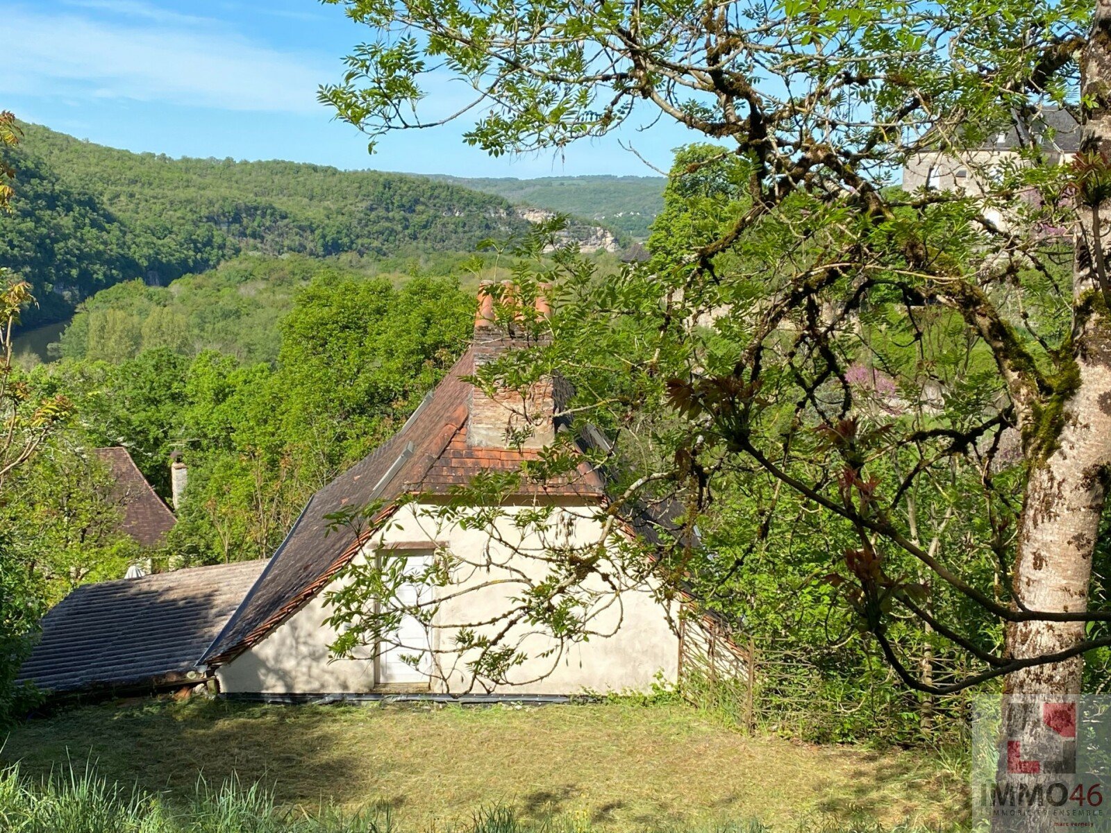 Maison à vendre, 79m², Montvalent