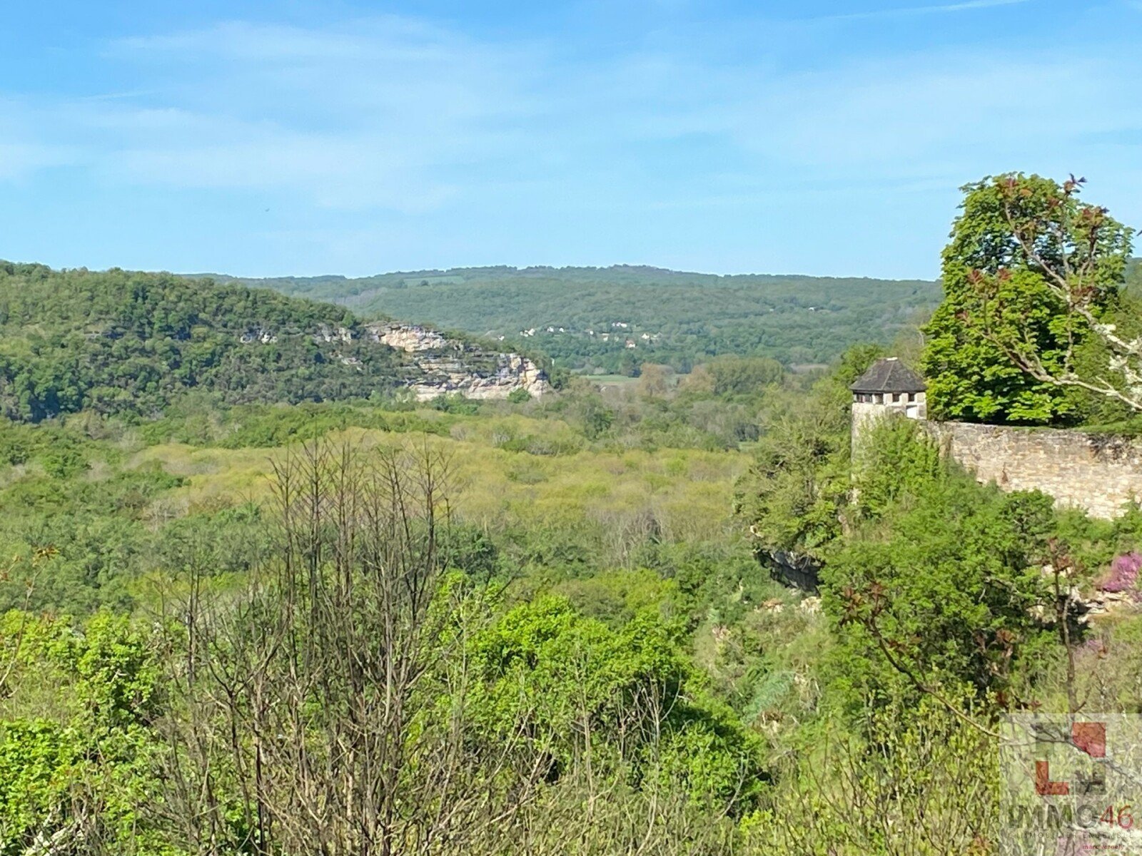 Maison à vendre, 79m², Montvalent