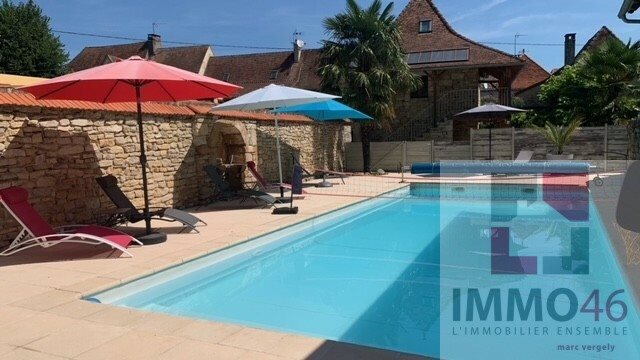 Maison à vendre, 130m², Gramat