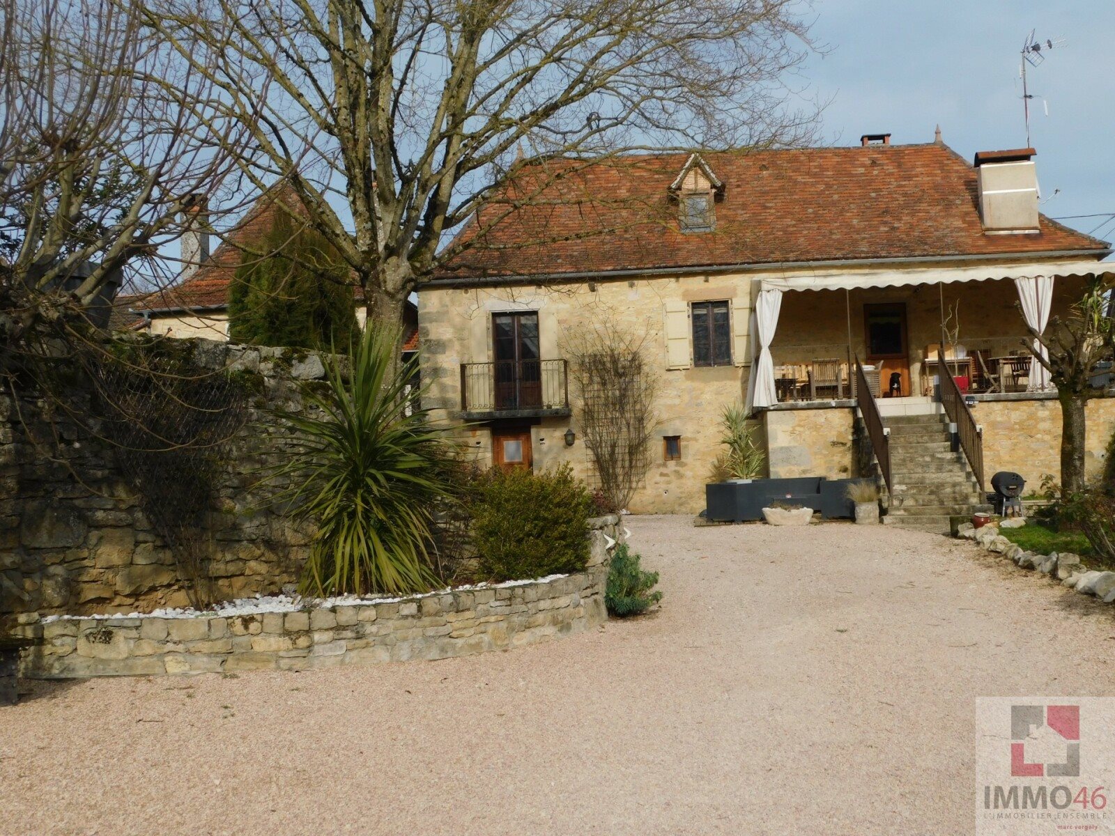 Maison à vendre, 130m², Gramat