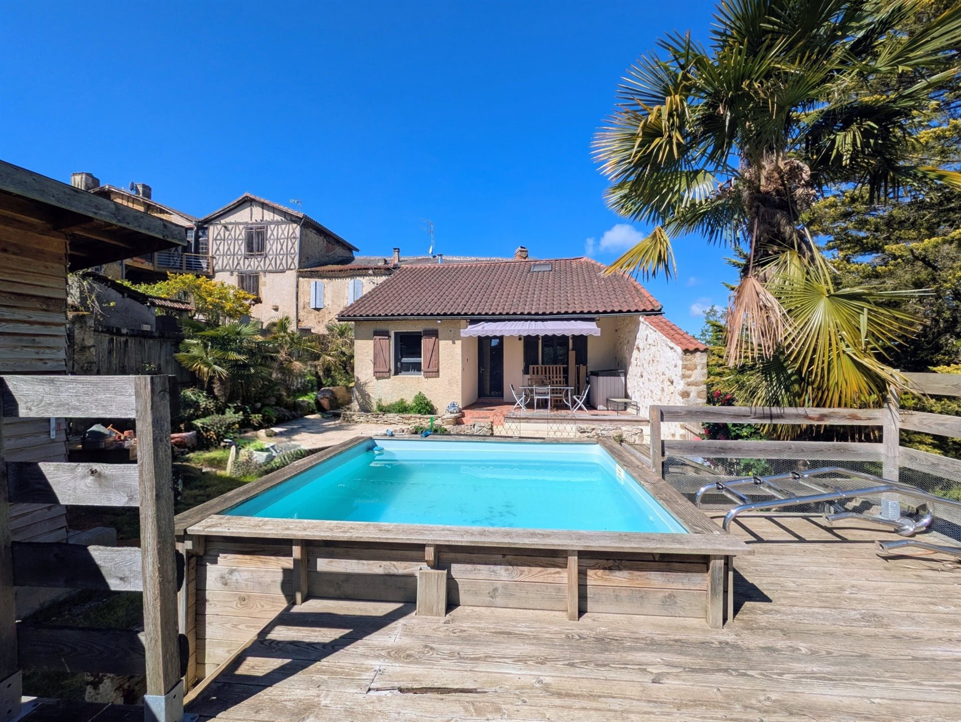 Maison à vendre, 73m², Bassoues
