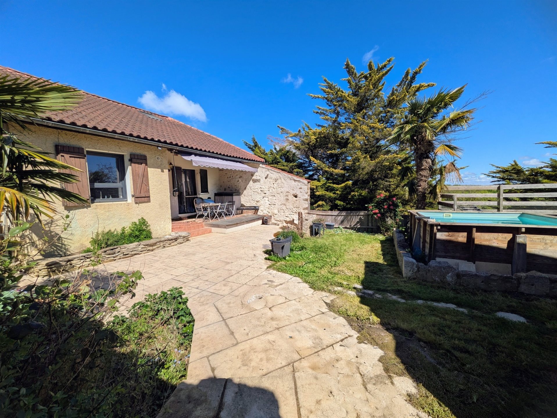 Maison à vendre, 73m², Bassoues
