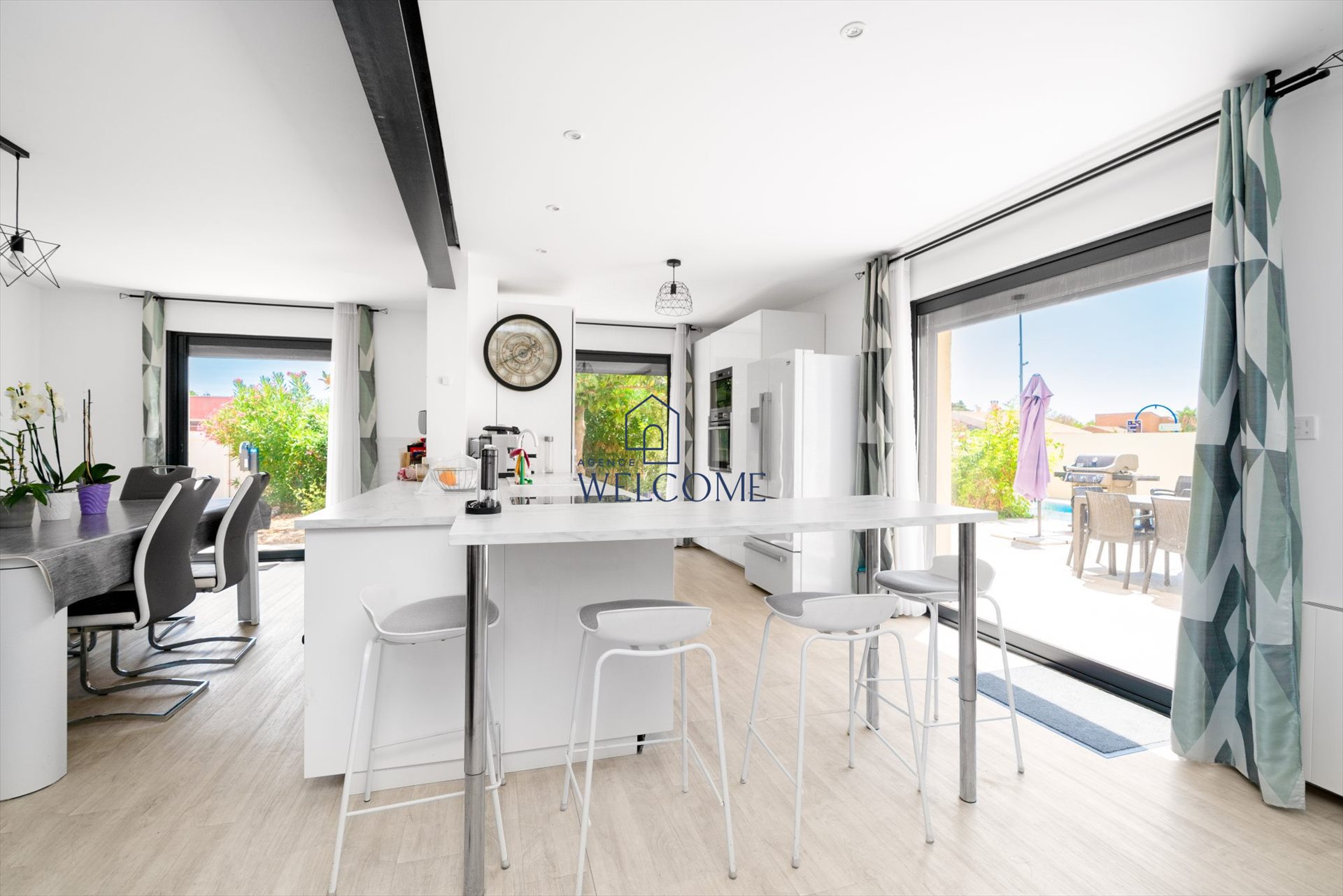 Maison à vendre, 184m², Balaruc-le-Vieux