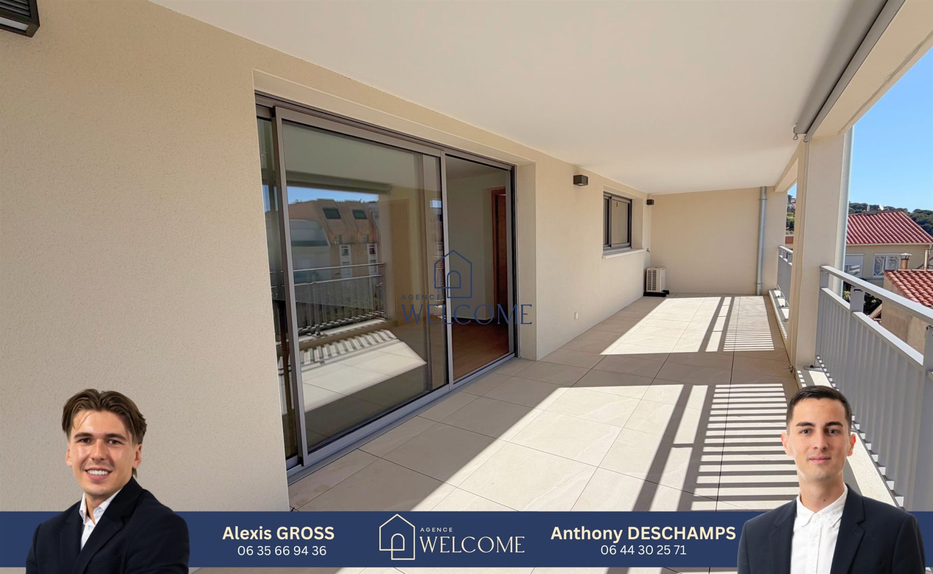 Appartement – Sète, Hérault