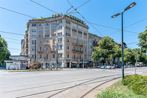 Apartment for sale in Torino, Crocetta
