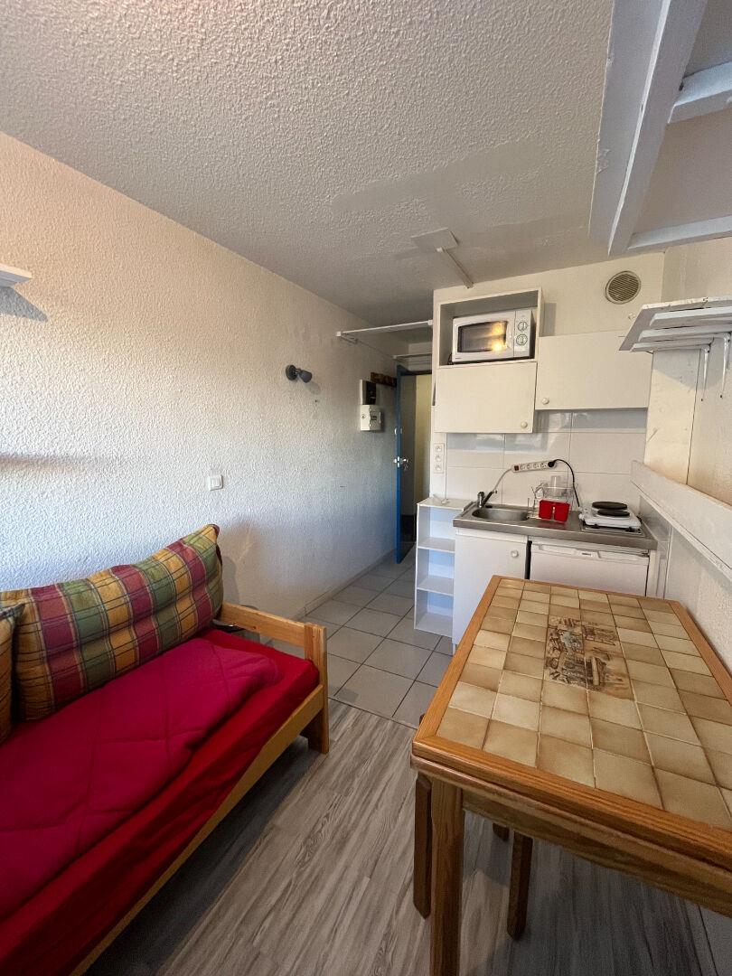 Appartement à vendre, 15m², Bourg-Saint-Maurice (Les Arcs)