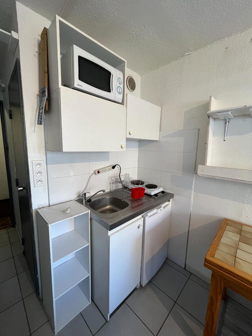 Appartement à vendre, 15m², Bourg-Saint-Maurice (Les Arcs)