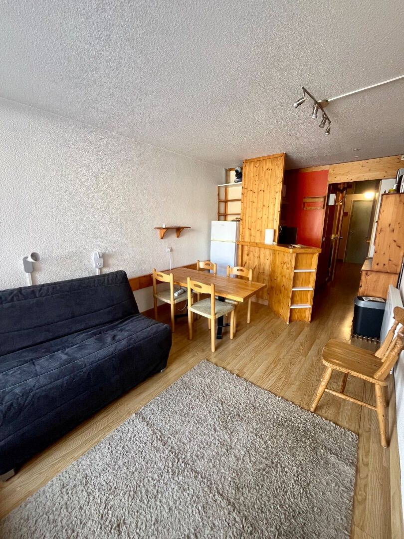 Appartement à vendre, 25m², Bourg-Saint-Maurice (Les Arcs)