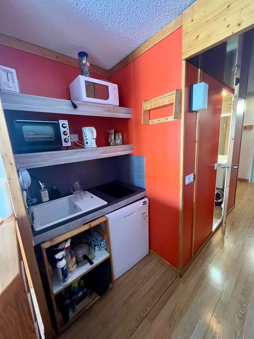 Appartement à vendre, 25m², Bourg-Saint-Maurice (Les Arcs)