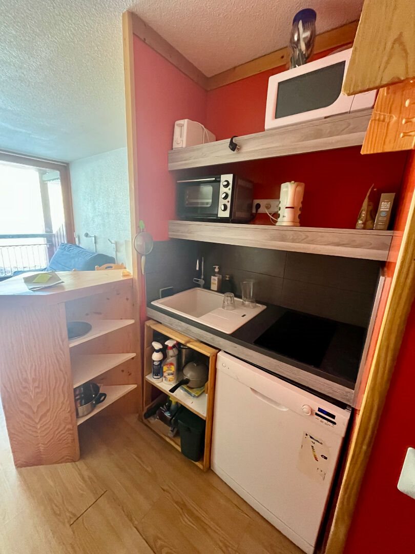 Appartement à vendre, 25m², Bourg-Saint-Maurice (Les Arcs)