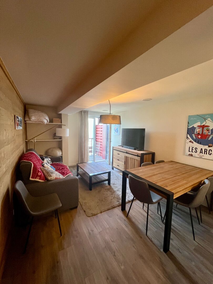 Appartement à vendre, 58m², Bourg-Saint-Maurice (Les Arcs)