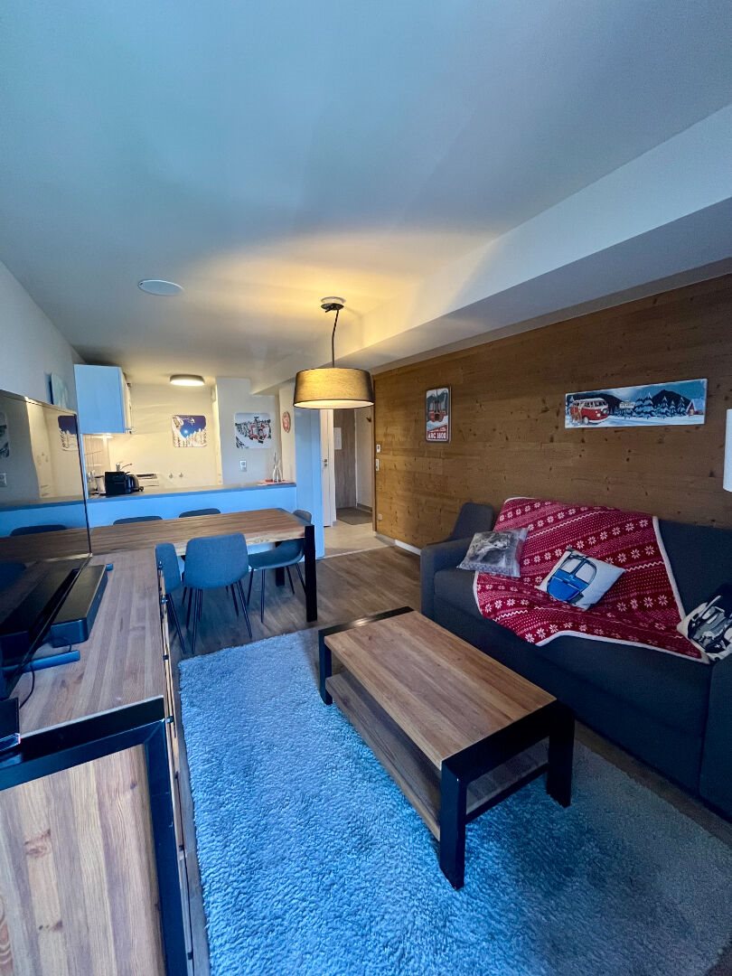 Appartement à vendre, 58m², Bourg-Saint-Maurice (Les Arcs)