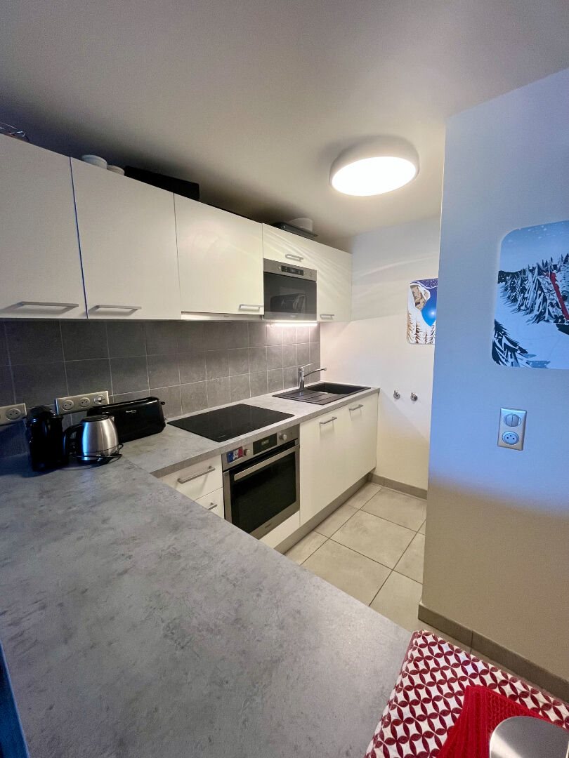 Appartement à vendre, 58m², Bourg-Saint-Maurice (Les Arcs)