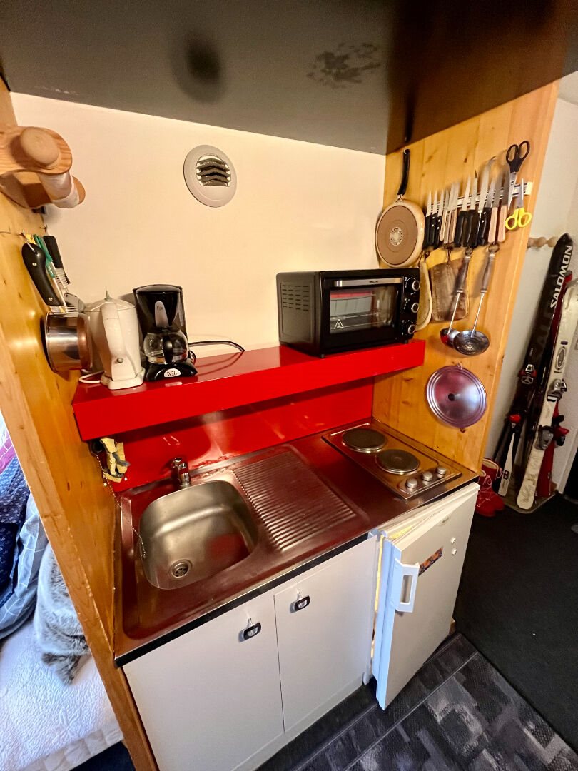 Appartement à vendre, 25m², Bourg-Saint-Maurice (Les Arcs)